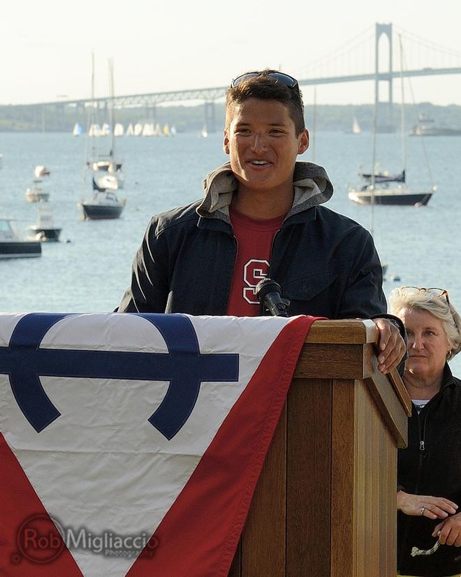 Marlow Ropes College Sailor of The Year announced  © Robert Migliaccio